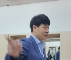邱彪更衣室训话：辽宁4冠不是天上掉馅饼 是机会就投&amp;人人防守