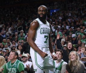 杰伦-布朗：团队领袖各司其职，我以激励发声为己任