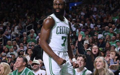 杰伦-布朗：团队领袖各司其职，我以激励发声为己任