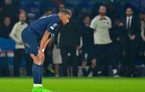 百家乐app下载页-3次欧冠半决赛颗粒无收，姆总想拿欧冠只能去皇马？