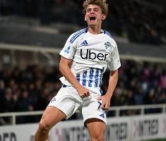 科莫主席：我们曾担心帕斯今夏回皇马，幸运的是他最终留了下来