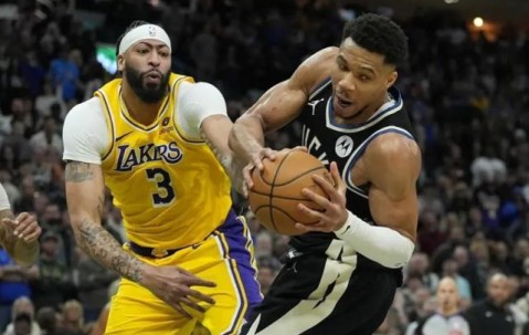 两度领先19分仍惨遭逆转 雄鹿是联盟第一伪强队？