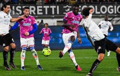 百家乐-【意甲】基恩迪马利亚破门，尤文客场2比0斯佩齐亚