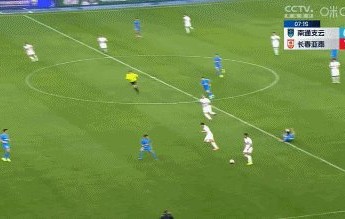 百家乐-【中超】谭龙梅开二度 亚泰客场3比2南通谢晖夺首胜