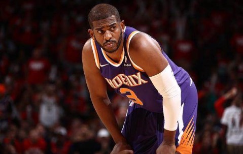 保罗打出生涯最差一战 凤凰城已经响起危急警报